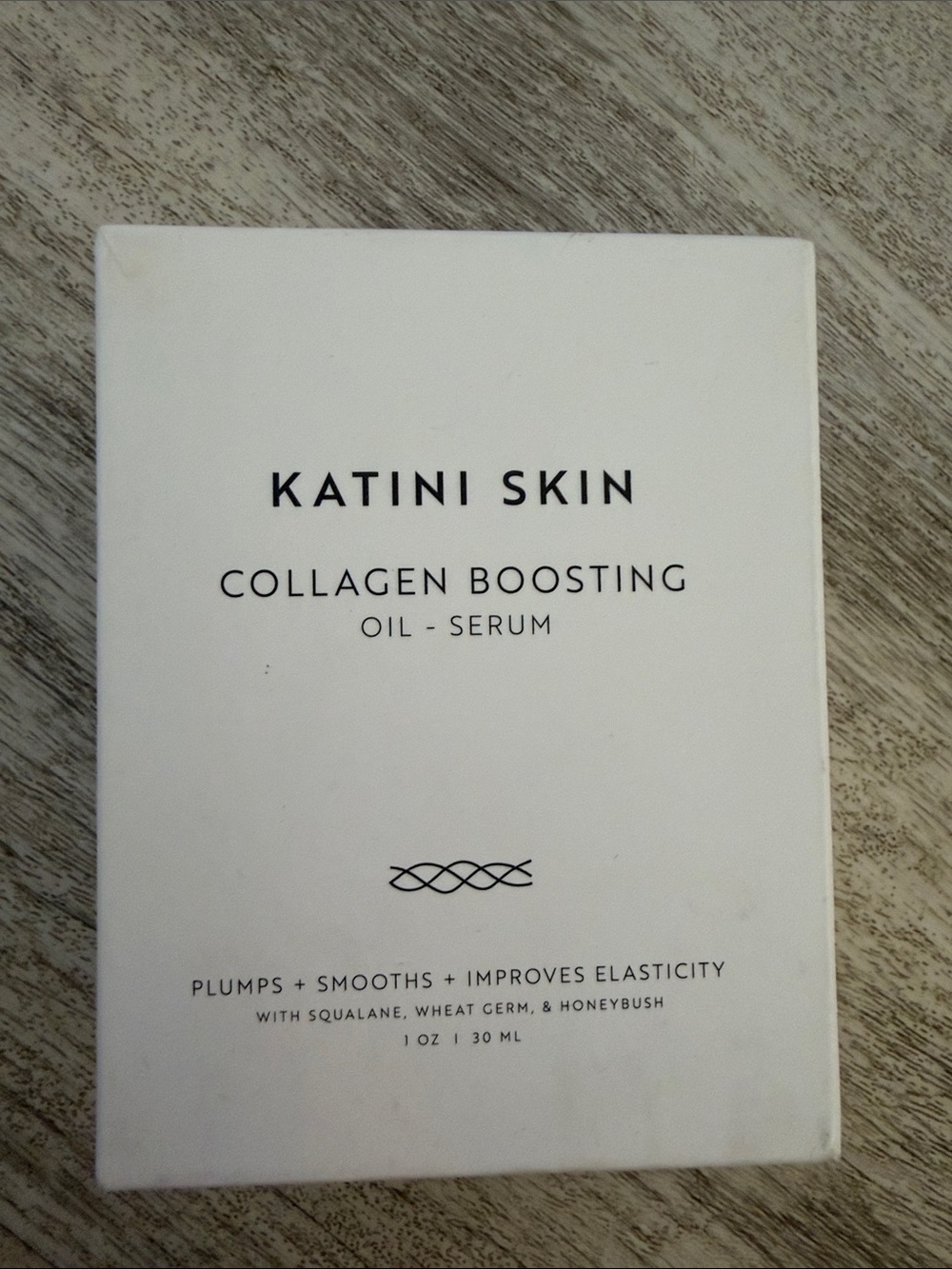 Collagen Boosting Oil-Serum — $88